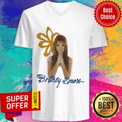 Official 90s Britney Spears V-neck
