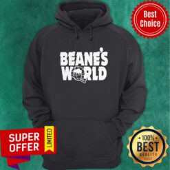 Official Beane's World Hoodie