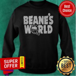 Official Beane's World Sweatshirt