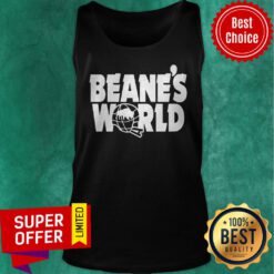 Official Beane's World Tank Top