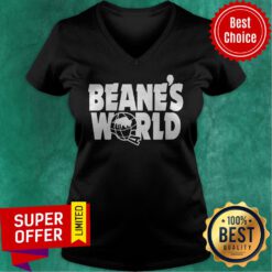 Official Beane's World V-neck