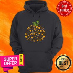 Official Dental Pumpkin Hoodie