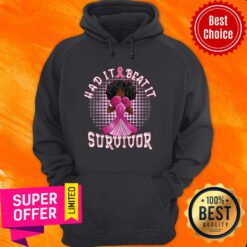 Official Had It Beat It Survivor Hoodie