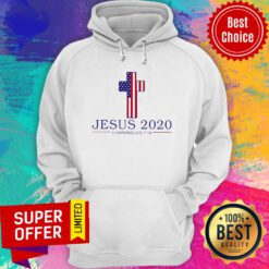 Official Jesus 2020 2 Chronicles 714 Hoodie