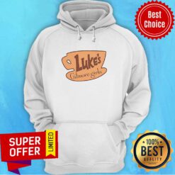 Official Luke's Gilmore Girls Hoodie