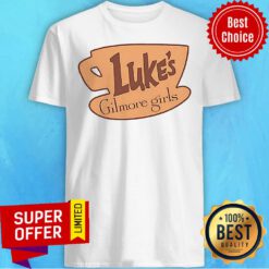 Official Luke's Gilmore Girls Shirt