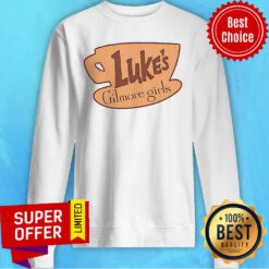 Official Luke's Gilmore Girls Sweatshirt