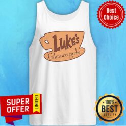 Official Luke's Gilmore Girls Tank Top