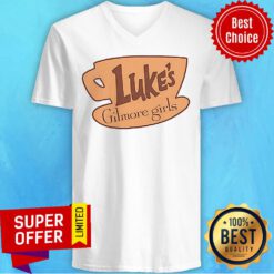 Official Luke's Gilmore Girls V-neck