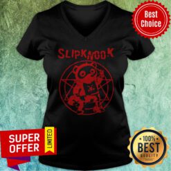 Official Slipknook V-neck