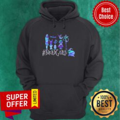 Official #Squadgoals Spirit Halloween Hoodie
