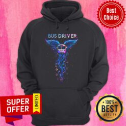 Premium Bus Driver Hoodie