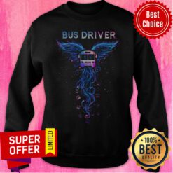 Premium Bus Driver Sweatshirt