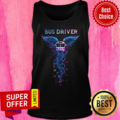 Premium Bus Driver Tank Top