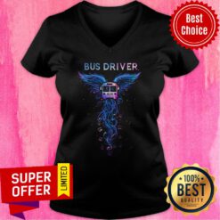 Premium Bus Driver V-neck