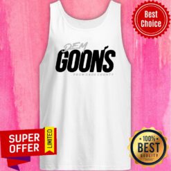 Premium Dem Goons From Dade County Tank Top