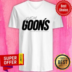 Premium Dem Goons From Dade County V-neck