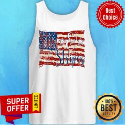 Premium Stars And Stripes Tank Top