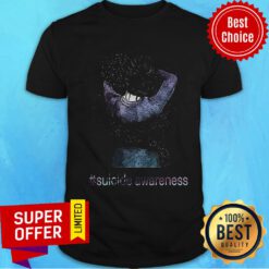 Premium #Suicide Awareness Shirt