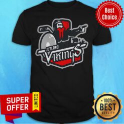 Premium Christensen Jutland Vikings Jersey Shirt