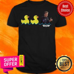 Official Tom Cruise Kelly Mcgillis Top Gun Shirt