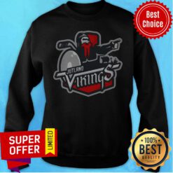 Premium Christensen Jutland Vikings Jersey Sweatshirt