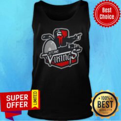 Premium Christensen Jutland Vikings Jersey Tank Top