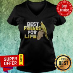 Top Best Friends For Life V-neck
