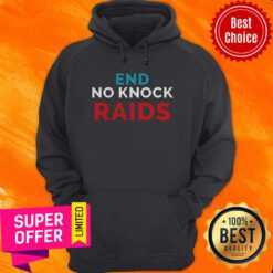 Top End No Knock Raids Hoodie