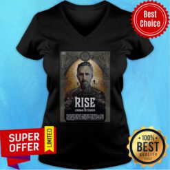 Funny The Rise Of Jordan Peterson Film Poster V-neck