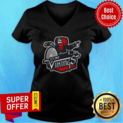 Premium Christensen Jutland Vikings Jersey V-neck