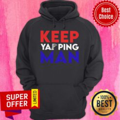 Awesome Keep Your Ping Man Hoodie