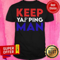 Awesome Keep Your Ping Man Shirt