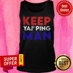 Awesome Keep Your Ping Man Tank Top