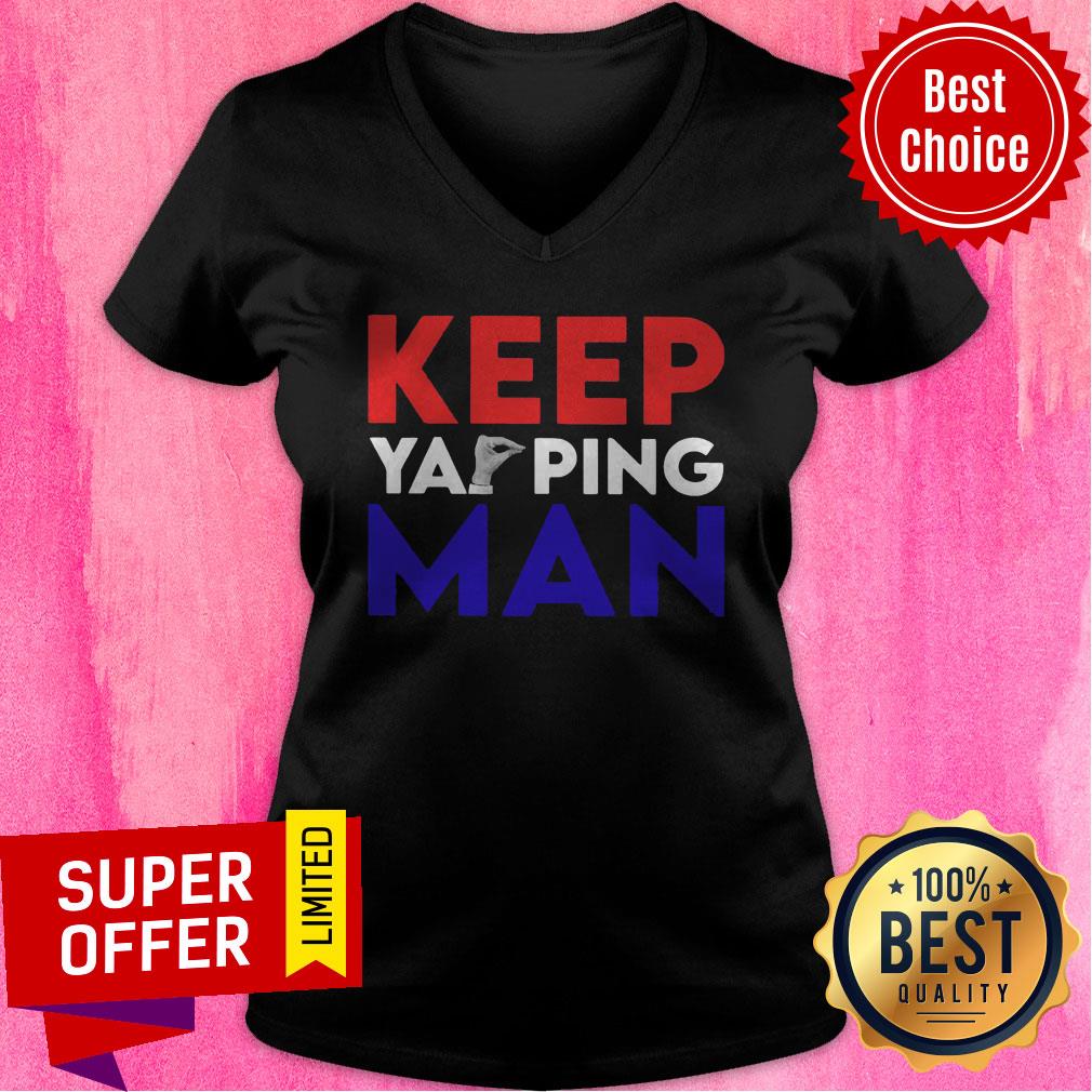 Awesome Keep Your Ping Man Shirt Awesome Keep Your Ping Man V-neck