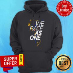 Awesome McLaren We Race As One Mind Hoodie
