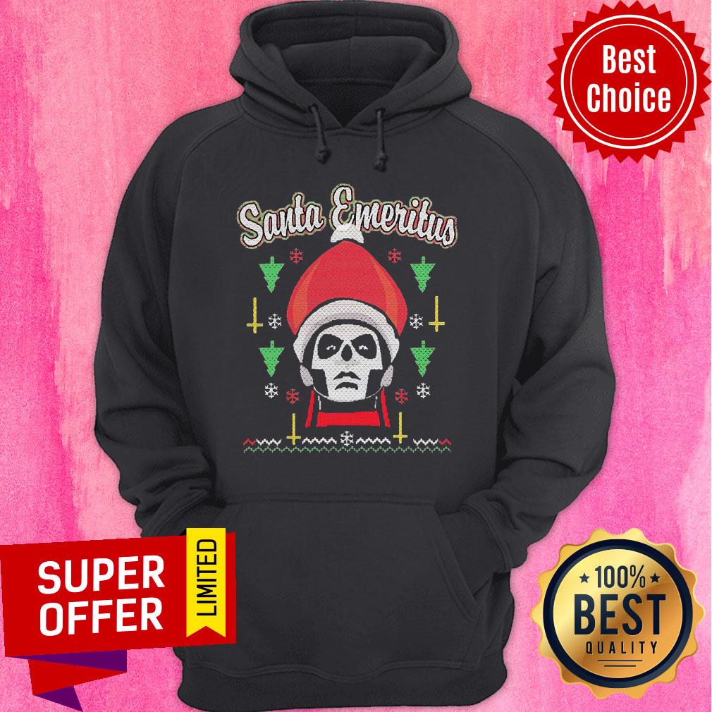 Awesome Santa Emeritus Christmas 2020 Shirt Awesome Santa Emeritus Christmas 2020 Hoodie