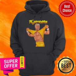 Awesome Trumpmania Trump Funny Clothing Hoodie