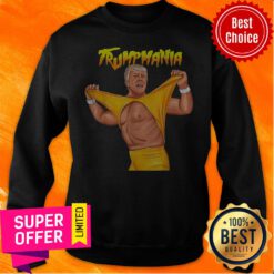 Awesome Trumpmania Trump Funny Clothing Sweatshirt