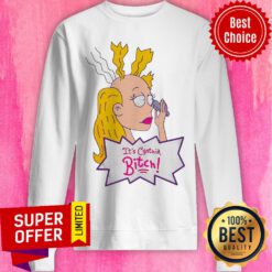 Funny It’s Cynthia Bitch Make Up Sweatshirt