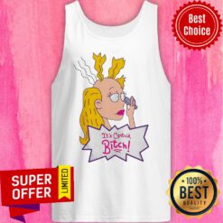 Funny It’s Cynthia Bitch Make Up Tank Top