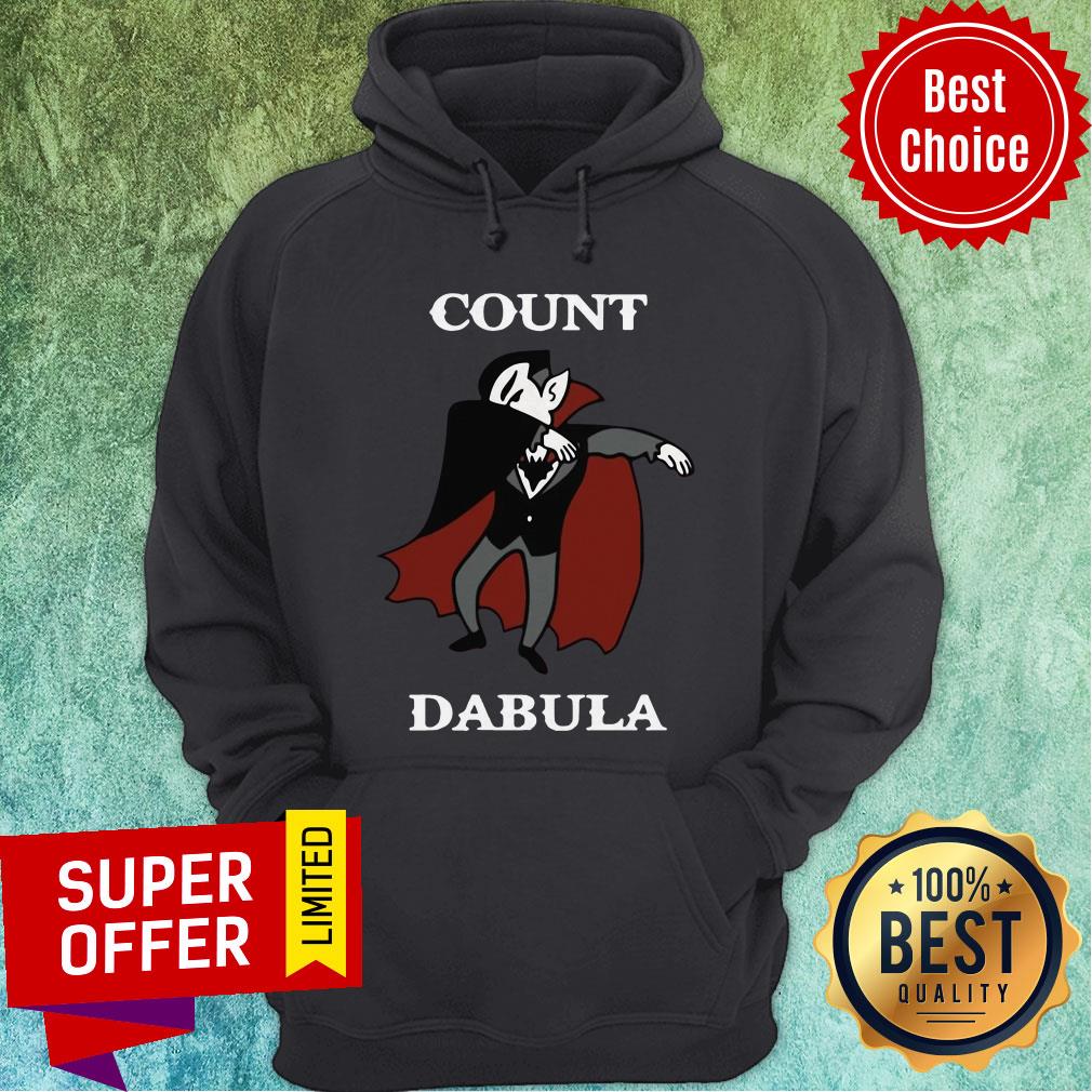 Official Count Dabula Halloween Dracula Shirt Official Count Dabula Halloween Dracula Hoodie