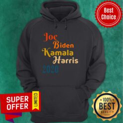Funny Joe Biden Kamala Harris 2020 Hoodie