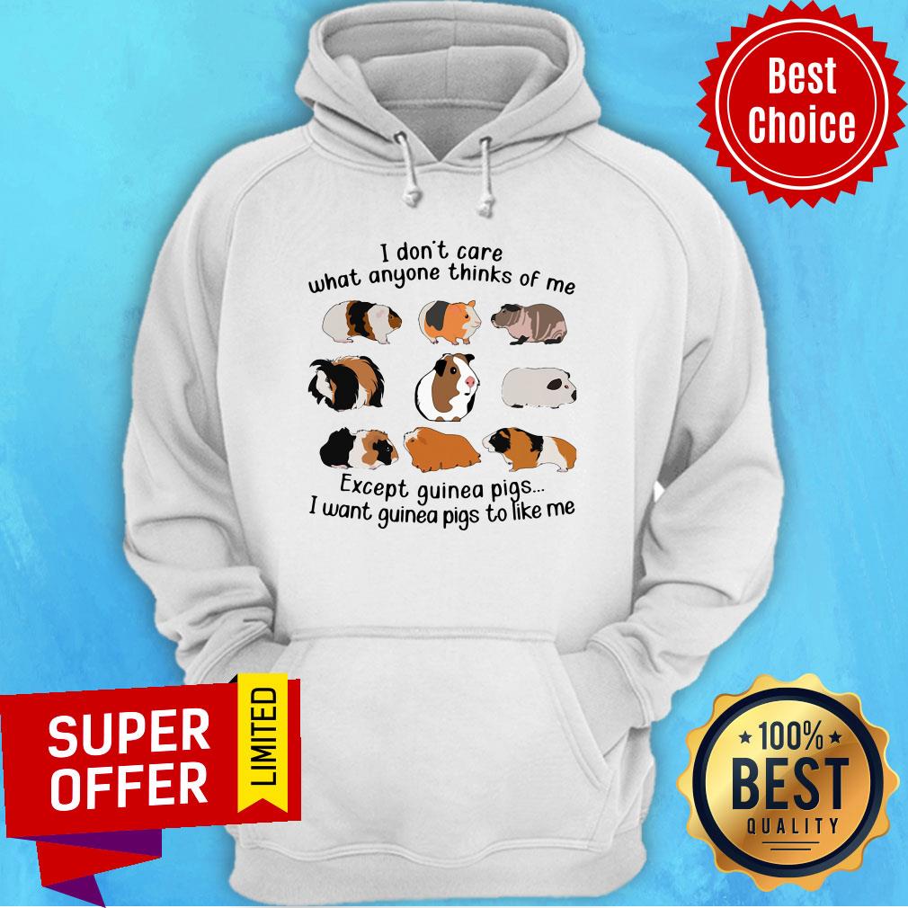 i-dont-care-what-anyone-thinks-of-me-except-guinea-pigs-i-want-guinea-pigs-tohoodie I Don't Care What Anyone Thinks Of Me Except Guinea Pigs I Want Guinea Pigs To Like Me Hoodie
