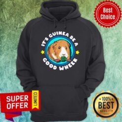 Nice It’s Guinea Be A Good Wheek Hoodie