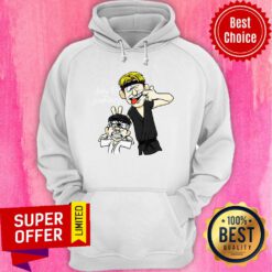 Nice Karate Daniel And Johnny Hoodie