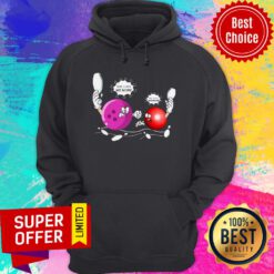 Nice She Love Me More Bolling Hoodie