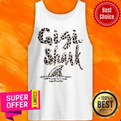Official Leopard Gigi Shark Tank Top