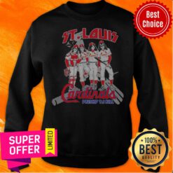 Official St Louis Cardinals Dressed Takill Sweatshirt