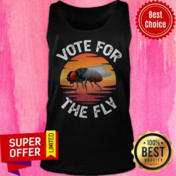 Official Vote For The Fly Trump 2020 Tank Top